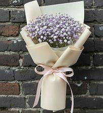 Букет цветов из:  Гипсофила в Новинки Нижний Новгород