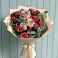 Букет цветов из: Гвоздики и Розы в Новинки Нижний Новгород