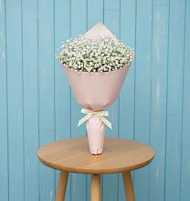 Букет цветов из:  Гипсофила в Новинки Нижний Новгород