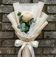 Букет цветов из:  Розы в Новинки Нижний Новгород