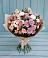 Букет цветов из: Хризантемы, Розы и Альстромерии в Новинки Нижний Новгород