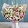 Букет цветов из: Альстромерии и Розы в Новинки Нижний Новгород