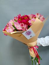 Букет цветов из:  Альстромерии #REPLACE_PRED# Новинки Нижний Новгород
