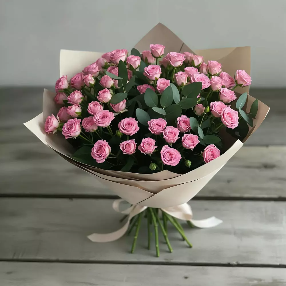 Букет Удовольствие в Новинки Нижний Новгород