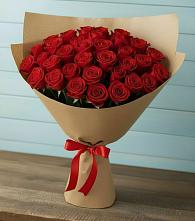 Букет Красные розы Милано #REPLACE_PRED# Новинки Нижний Новгород