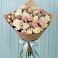 Букет цветов из: Розы в Новинки Нижний Новгород