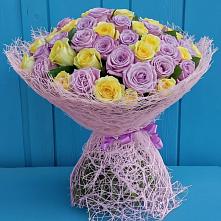 Букет 101 Волшебный Миг #REPLACE_PRED# Новинки Нижний Новгород