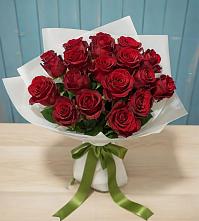 Букет Красные розы в Новинки Нижний Новгород