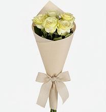 Букет цветов из:  Розы в Новинки Нижний Новгород