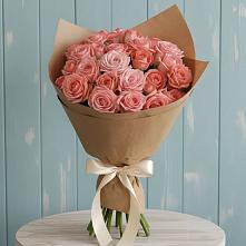 Букет цветов из:  Розы в Новинки Нижний Новгород