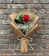 Букет цветов из:  Розы в Новинки Нижний Новгород
