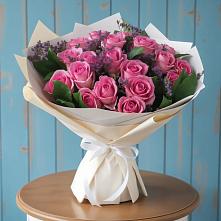 Букет цветов из:  Розы #REPLACE_PRED# Новинки Нижний Новгород